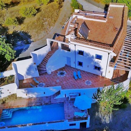 Algarrobo Azul Villa Almuñécar Exterior foto
