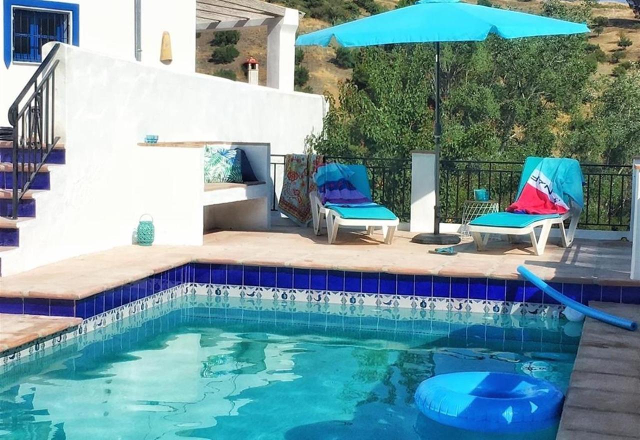 Algarrobo Azul Villa Almuñécar Exterior foto