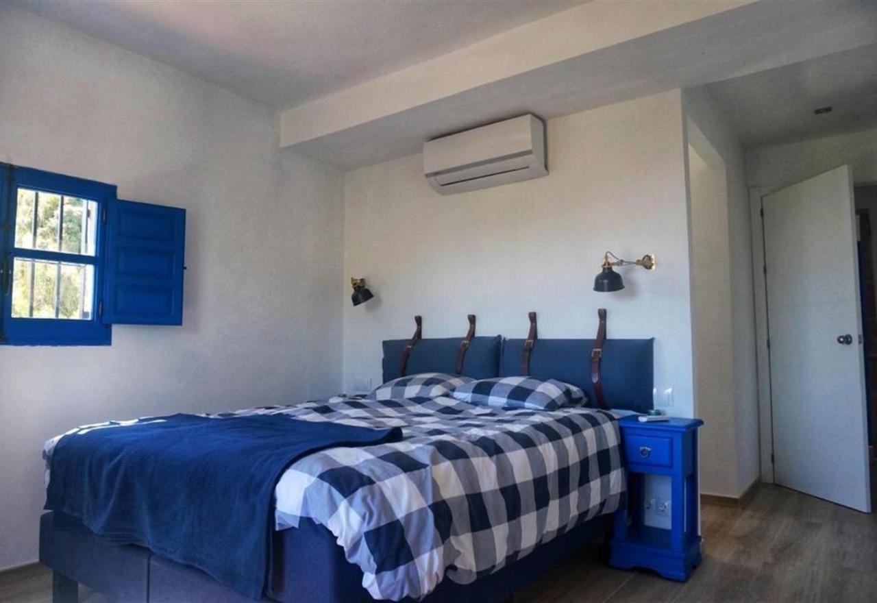 Algarrobo Azul Villa Almuñécar Exterior foto