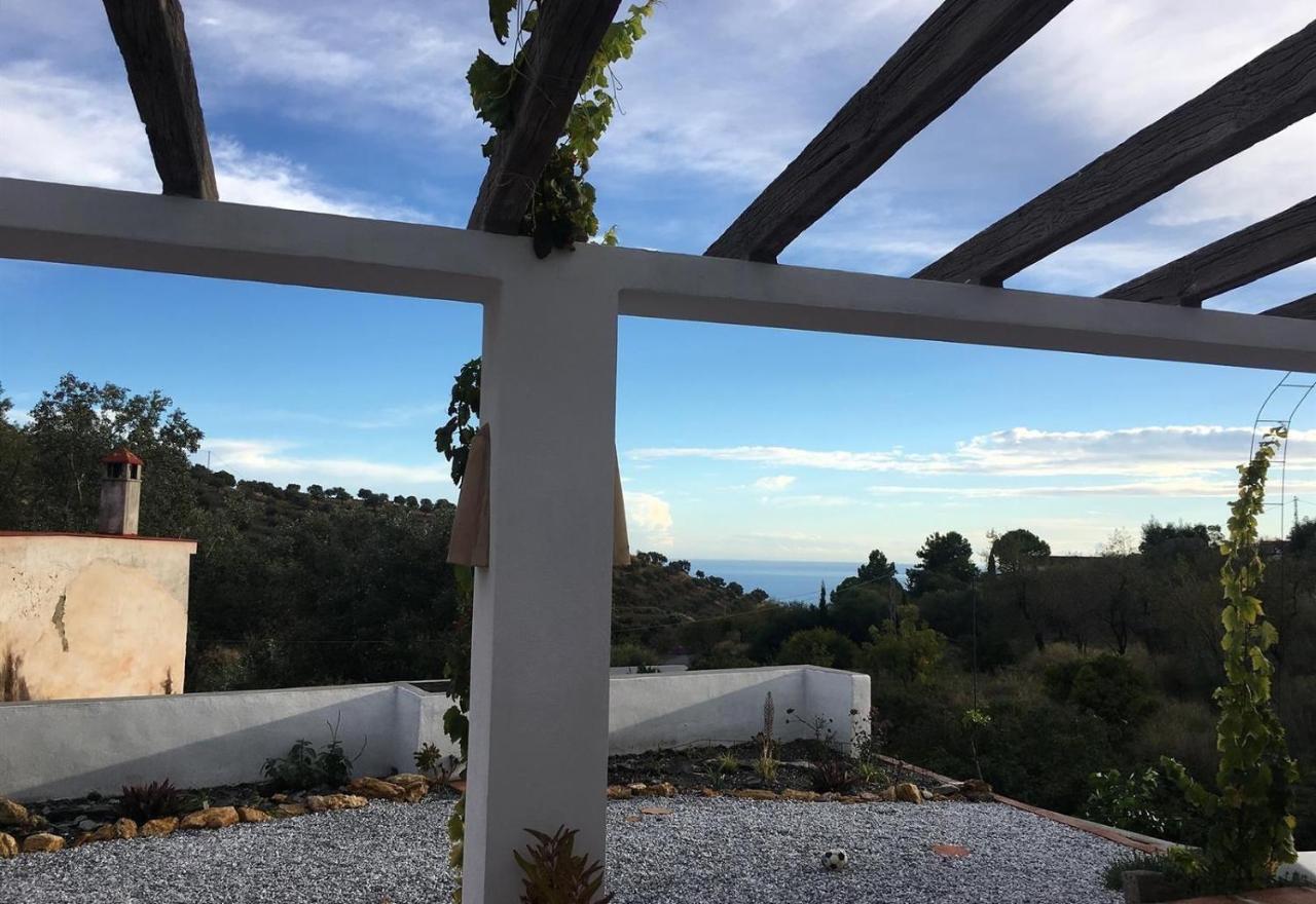 Algarrobo Azul Villa Almuñécar Exterior foto