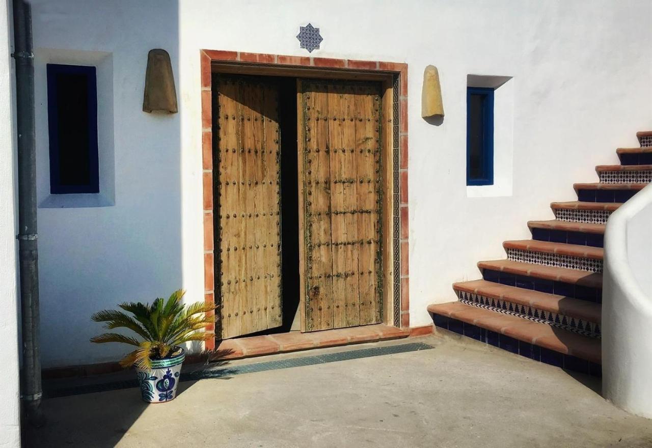 Algarrobo Azul Villa Almuñécar Exterior foto