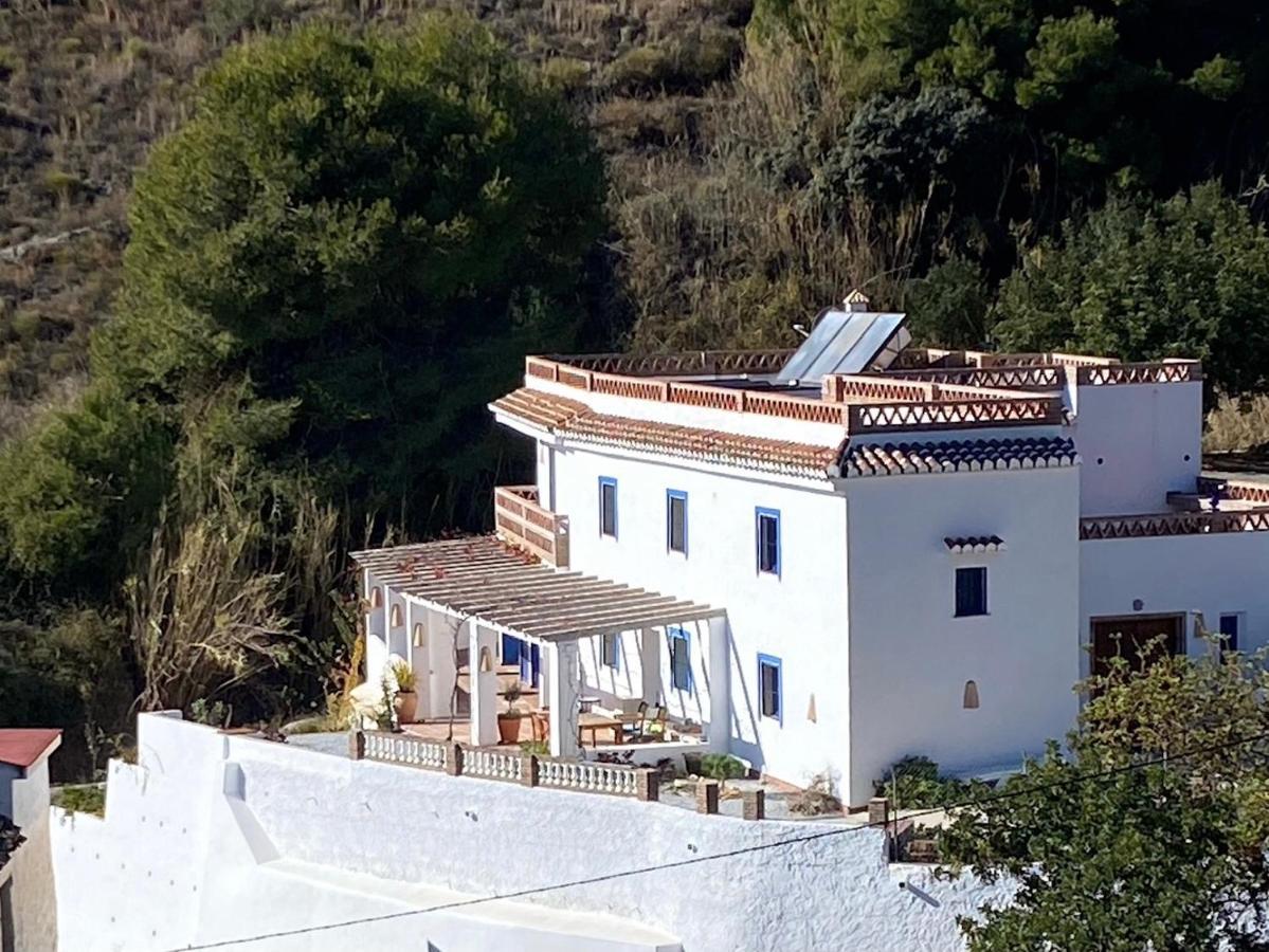 Algarrobo Azul Villa Almuñécar Exterior foto