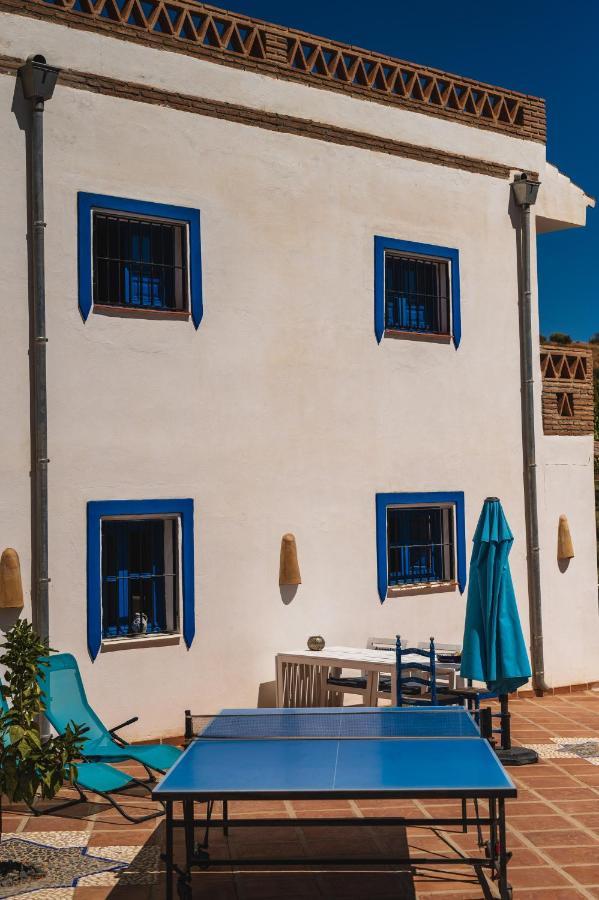 Algarrobo Azul Villa Almuñécar Exterior foto